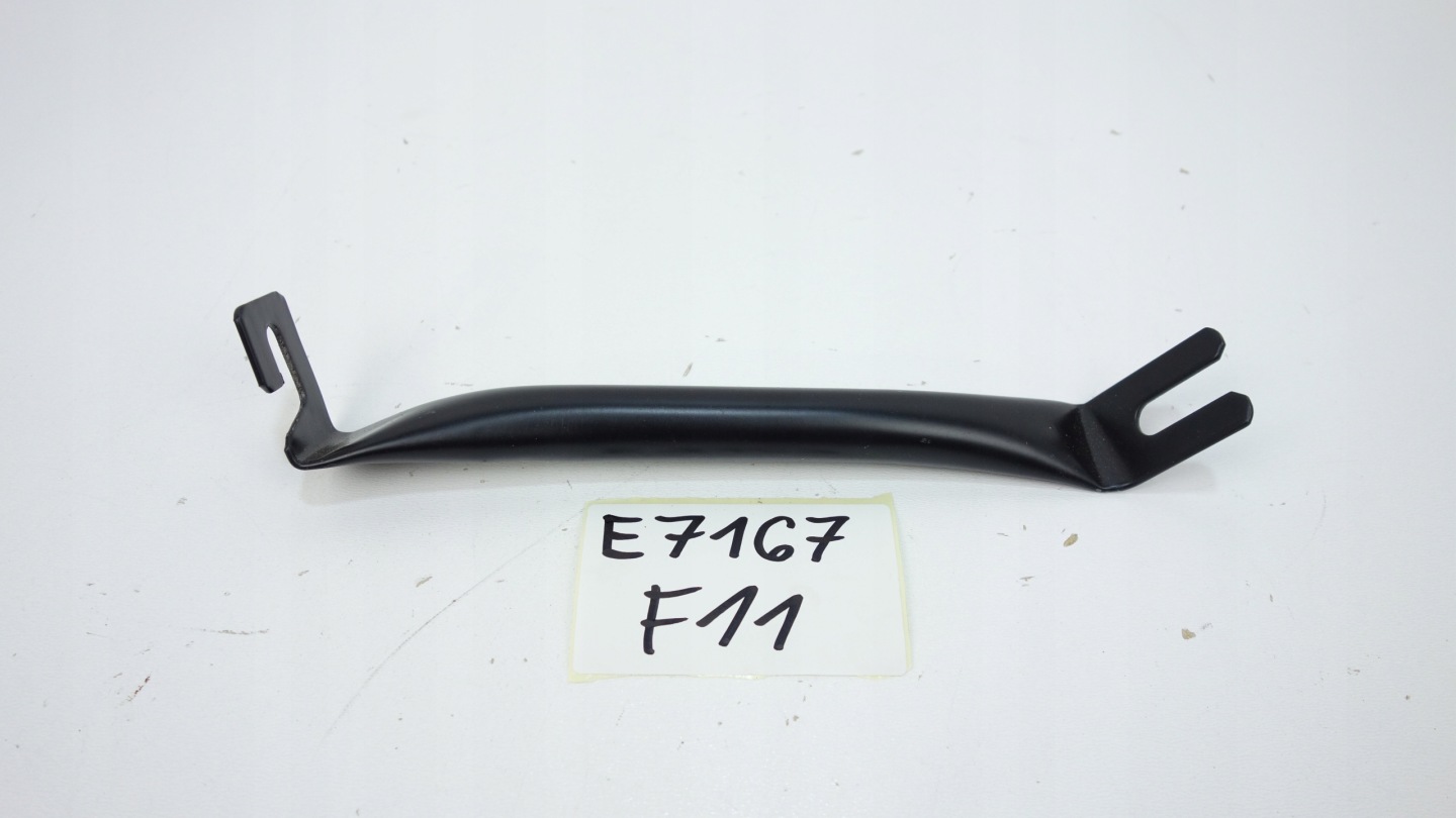 PEUGEOT 106 1991- Console Support plaque Aile Avant Droite 7414.H4