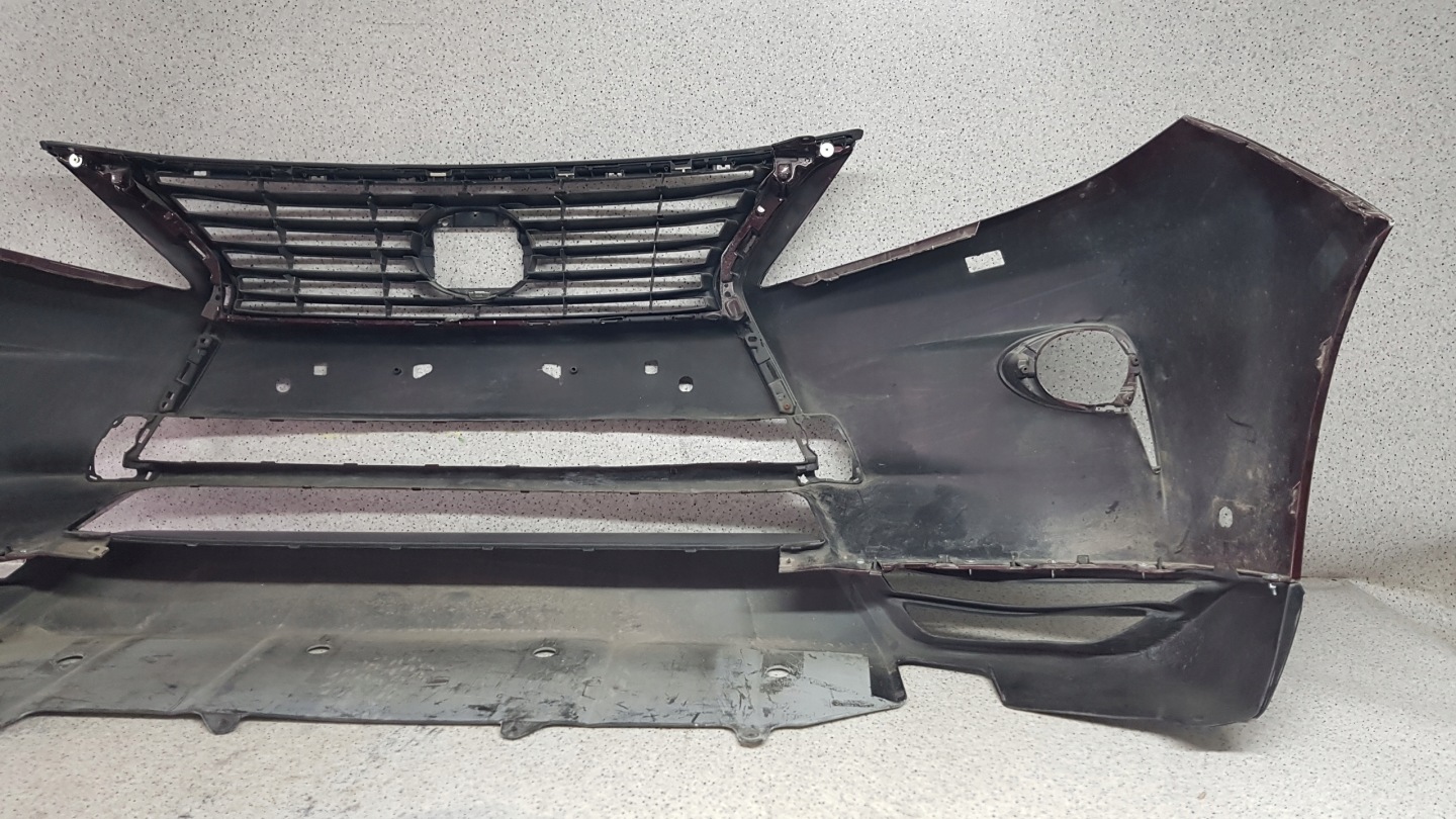 LEXUS RX 400 SPORT bumper front 0616