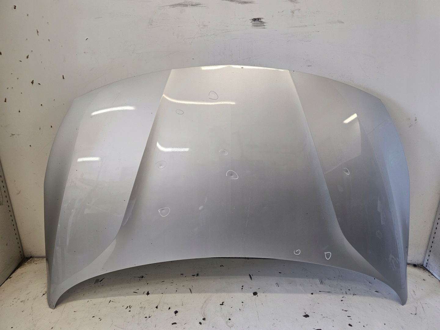 OPEL ASTRA K 5 V Capot Z176 WGNIOTKI