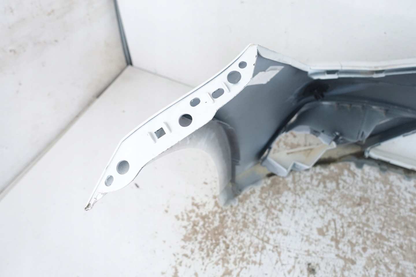 SEAT IBIZA V 6F0 2017- bumper front front 6F0807221D