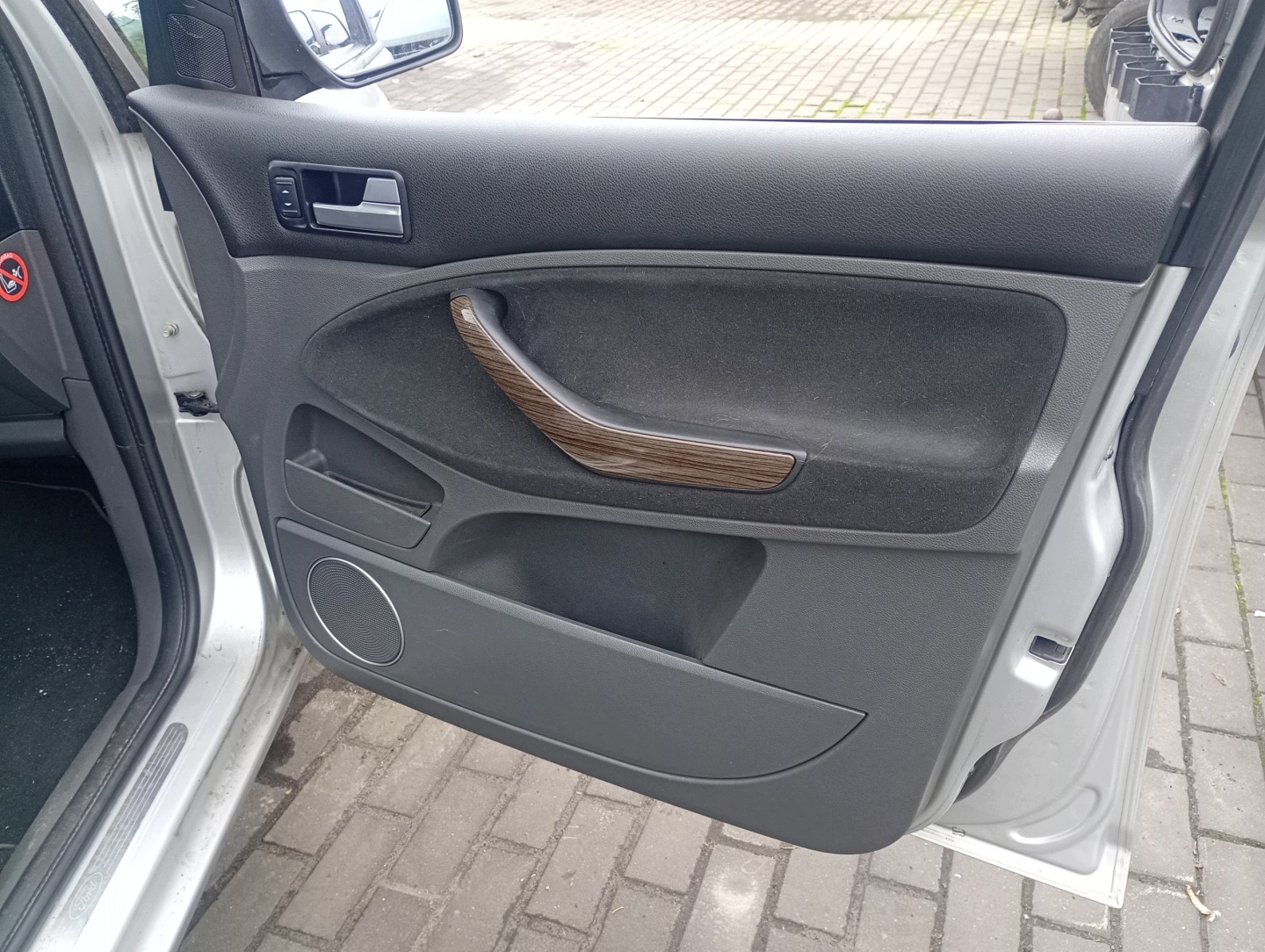tapacír pravá Bok pravý predok Ford C-MAX 1 a FL 07-11