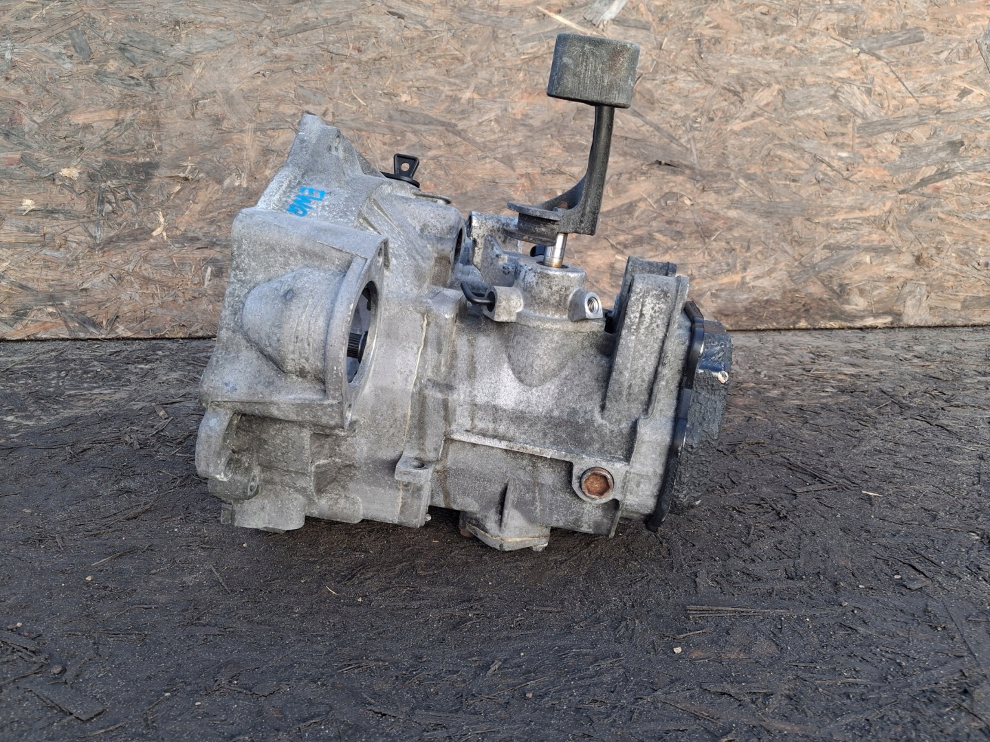 CAMBIO manuale AUDI A2 1.4 TDI KOD EWQ Garanzia!!!