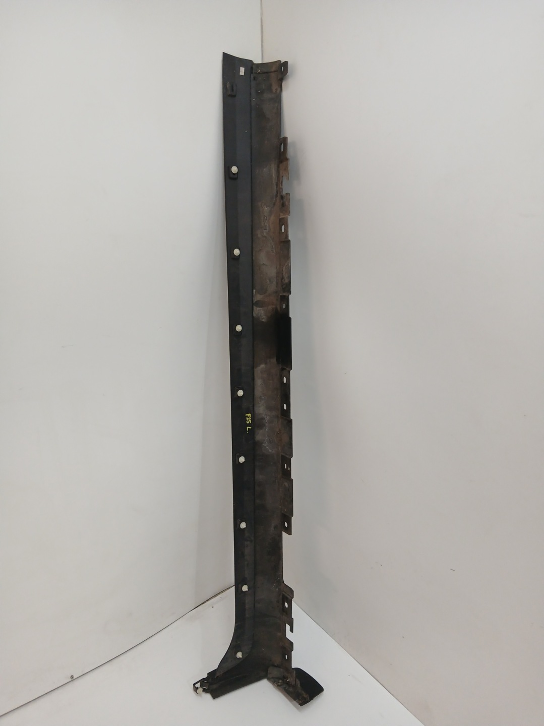 moulding threshold left BMW X3 F25 7210079