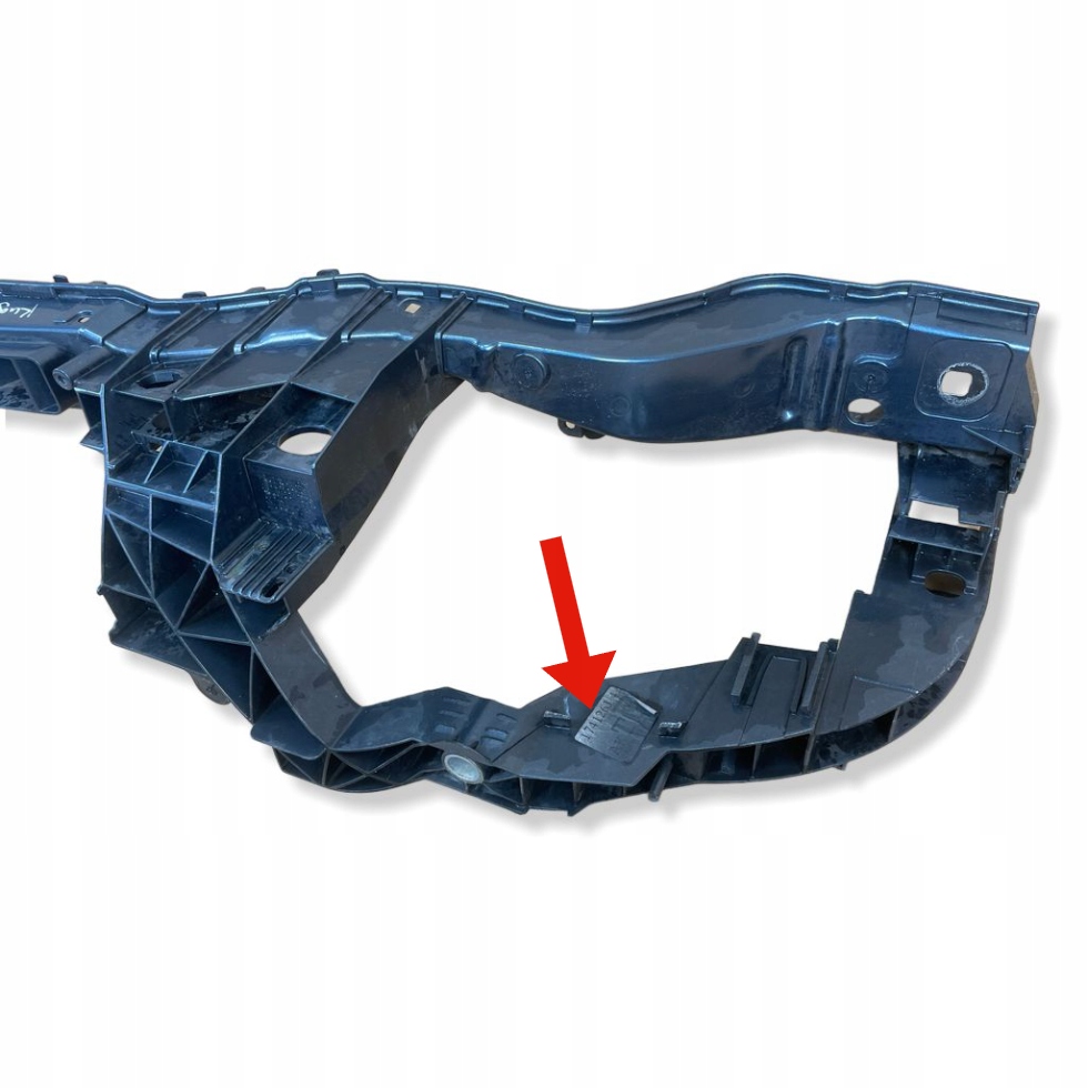support panel for radiators pillar of radiators FORD KUGA II MK2 2013-2021 CV448B041A
