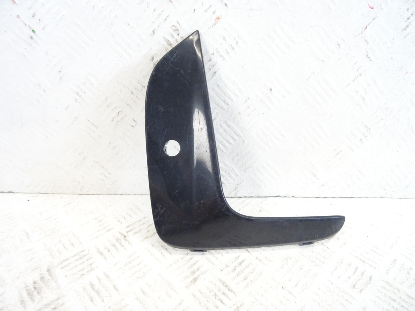 grid of a bumper front front right BMW 3 G20 G21 LIFT 51118079596