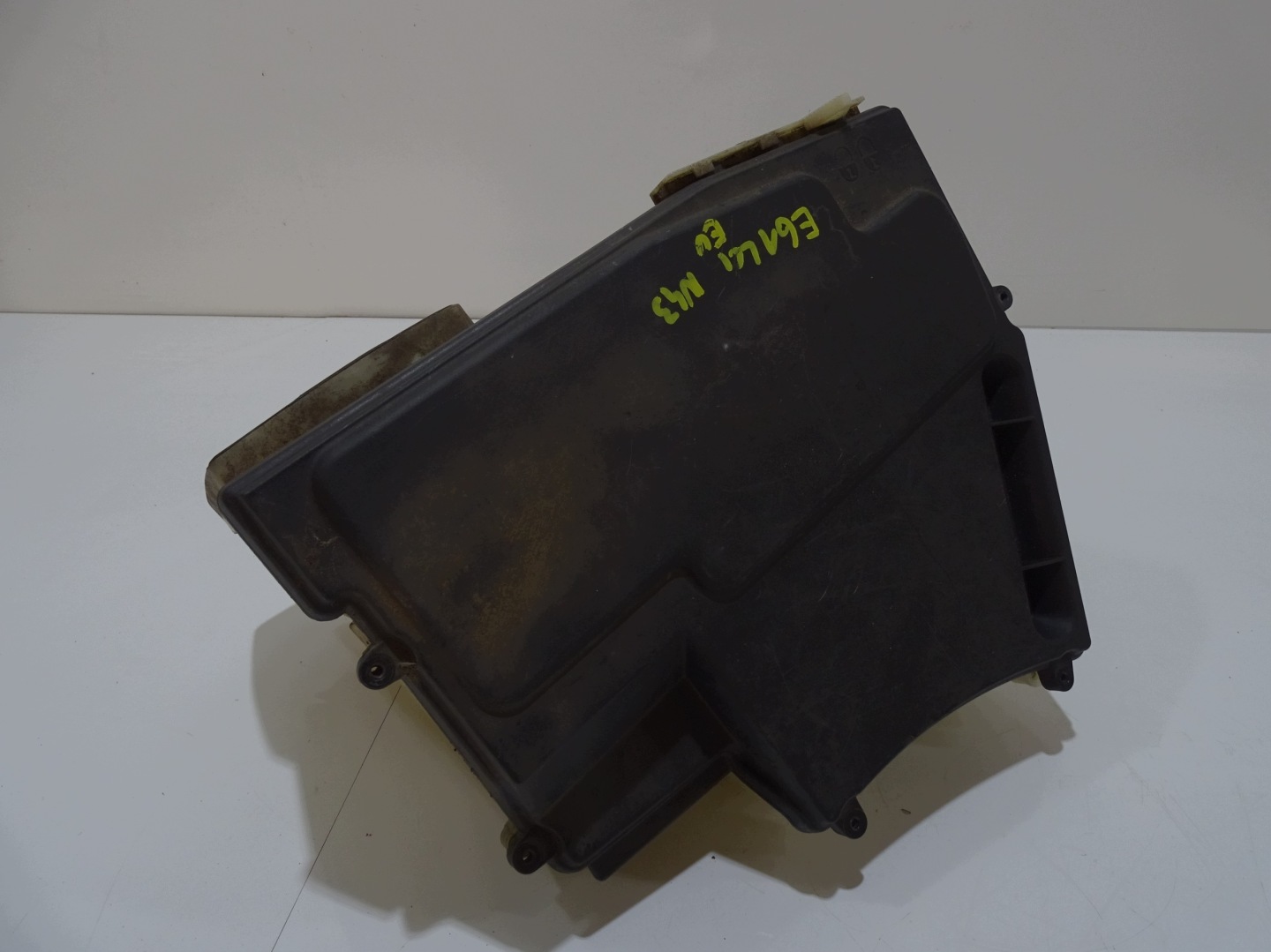 cover KOMPUTERA BMW E61 LIFT EU N43 7551598