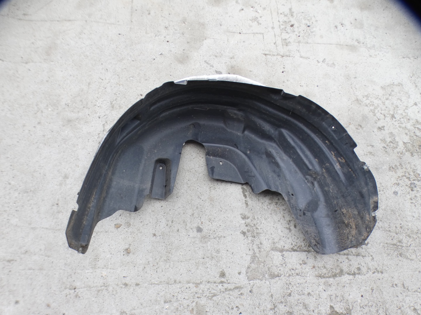 mudguard left right rear part rear. original JEEP AVENGER 25R