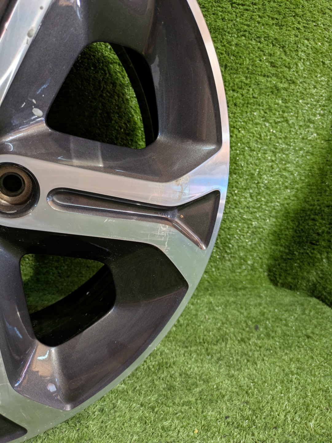 disk disk hliníkový SUZUKI 17" x 6.5J ET50 NR.F311