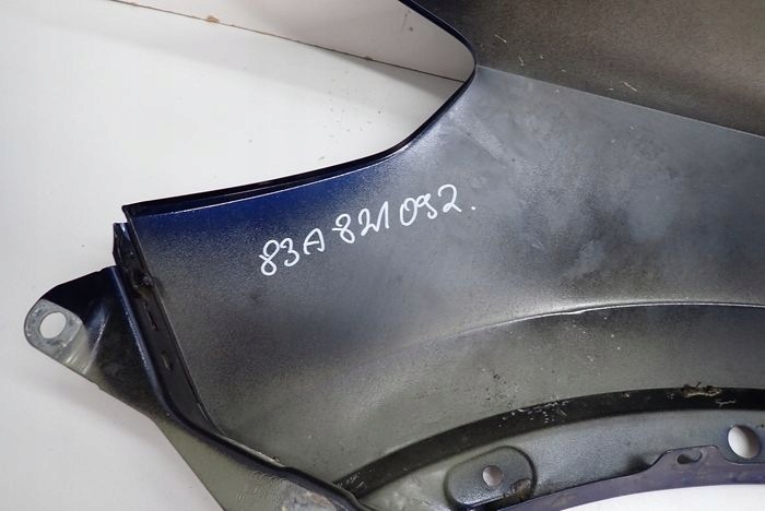 AUDI Q3 II 83A 18- fender right front front