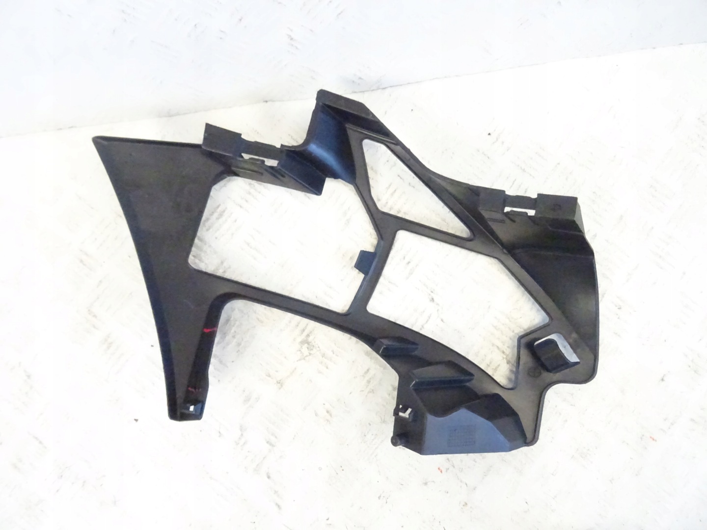 bumper bracket front left PEUGEOT 3008 5008 II 9815337680