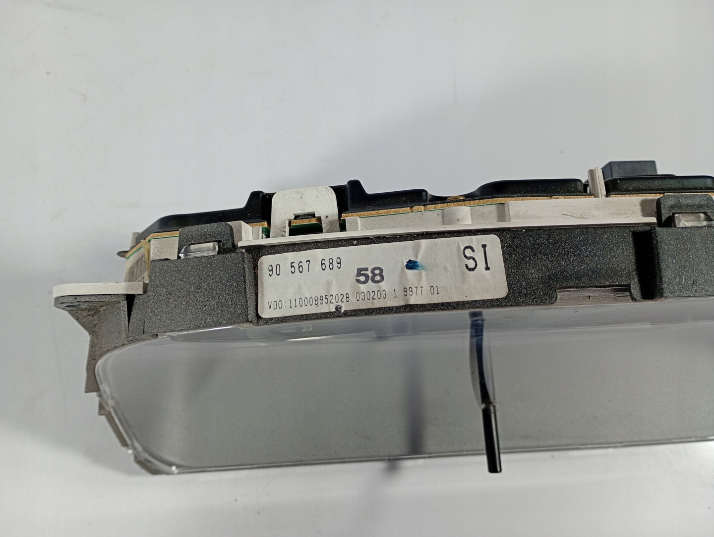 Opel AGILA 00-06 dials dials tachometer OE 90567689
