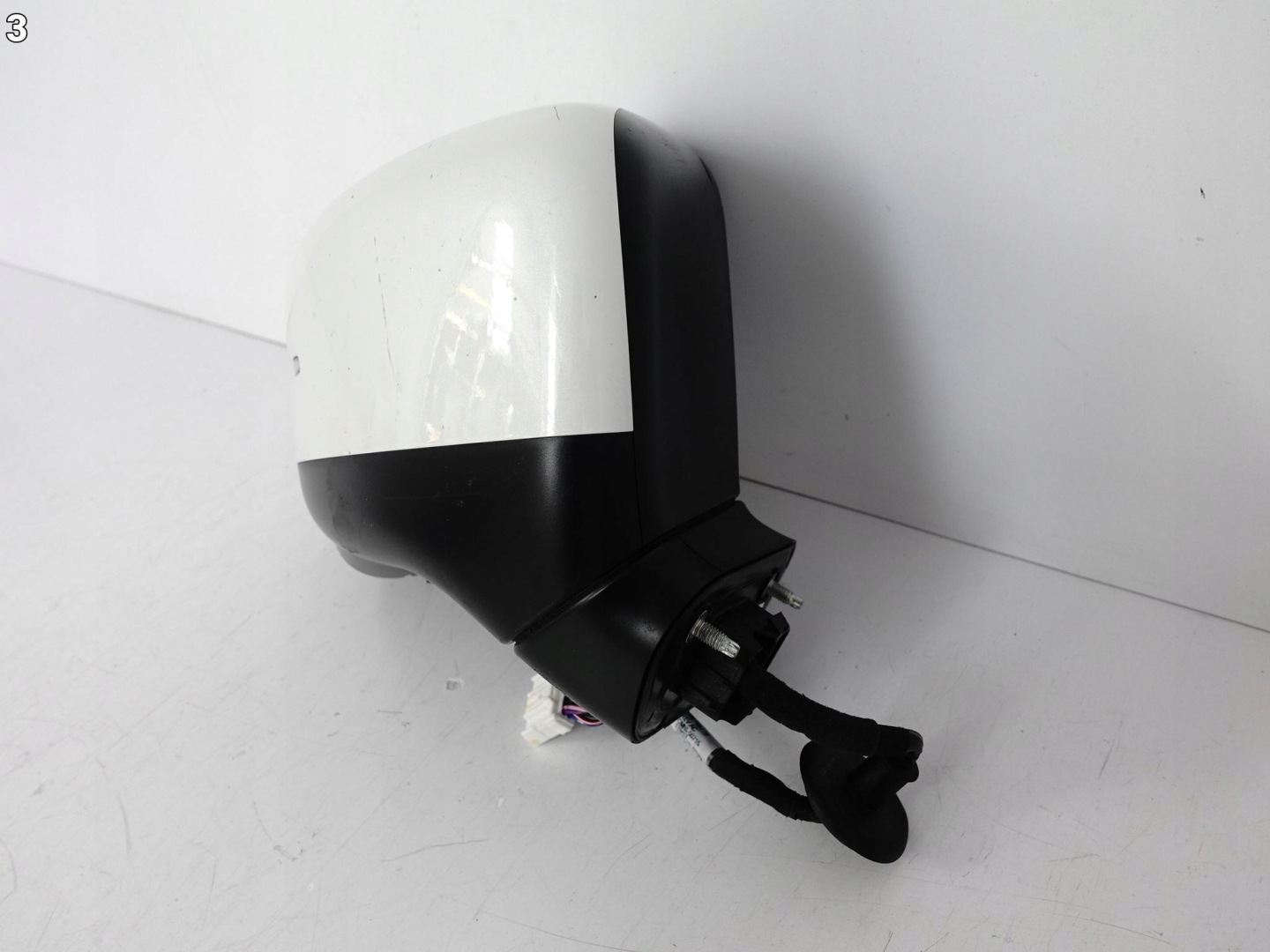 HONDA ODYSSEY V 5 17- mirror right 16PIN USA