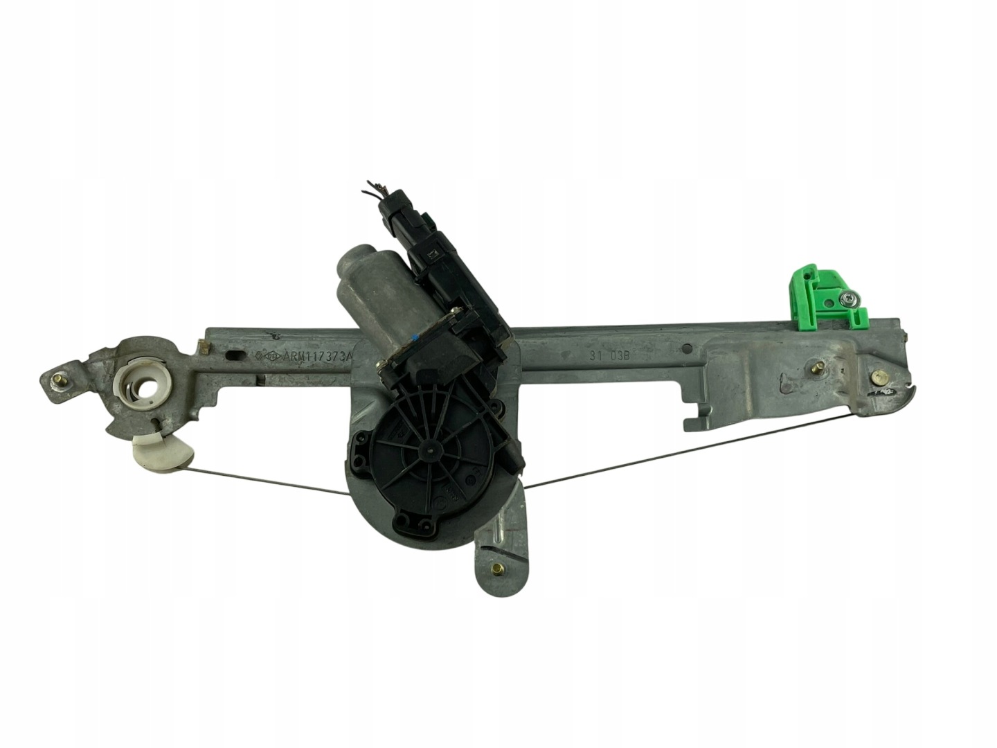 mechanism lifting windows left rear part ARM117373ARG Renault Scenic II