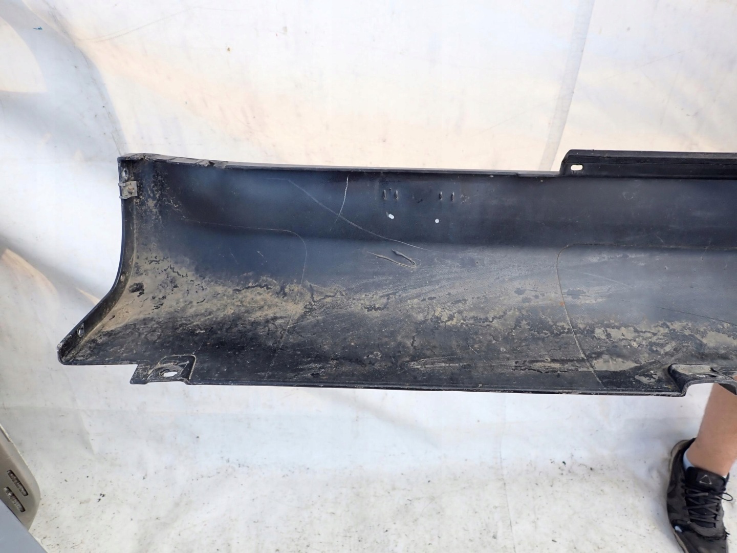 MASERATI GRANTURISMO M139 moulding threshold right