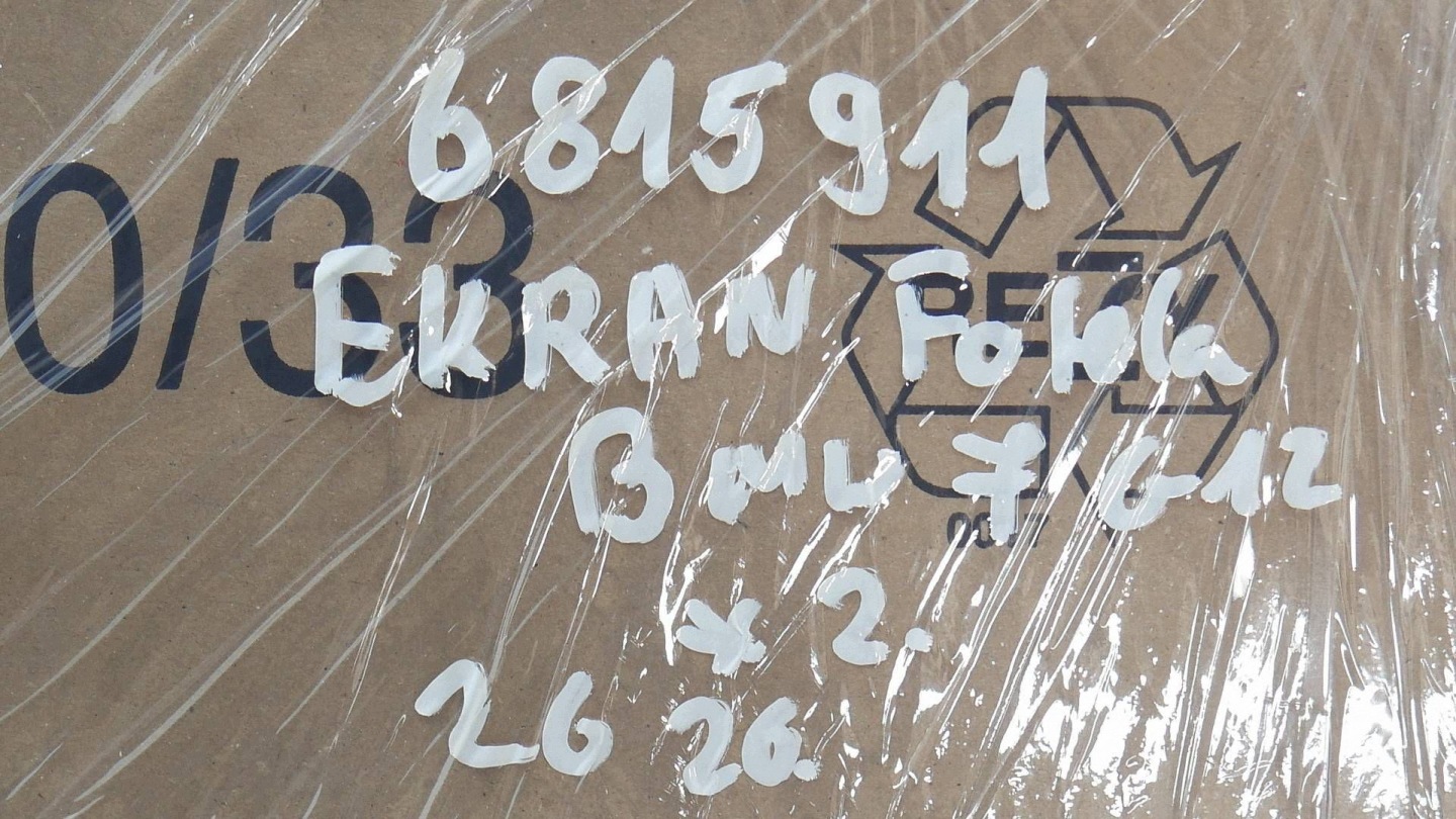 EKRAN Bildschirm, SITZ heck BMW 7 G11 G12 6815911