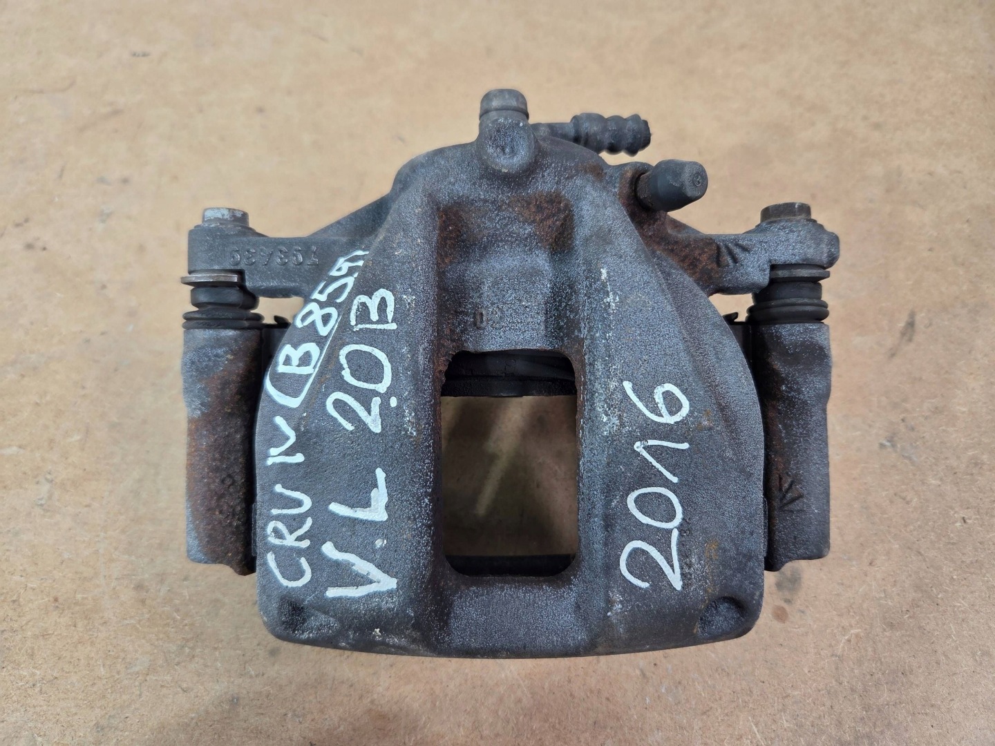 Honda CR-V IV caliper brake front left 793439 (B859)