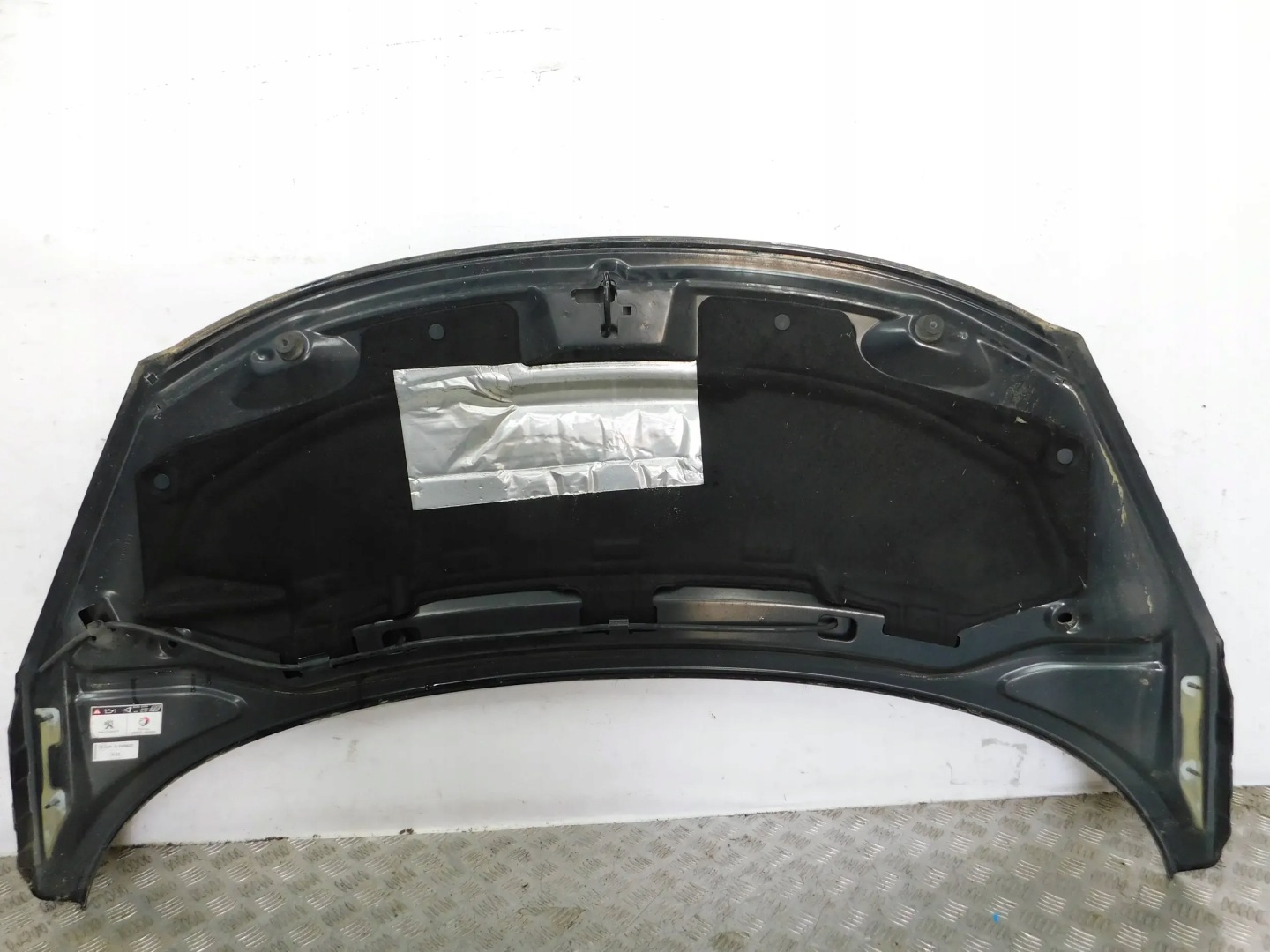 Cofano PEUGEOT 207