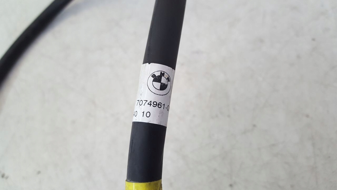Waschwasserdüse Leuchte BMW E87 1,8i