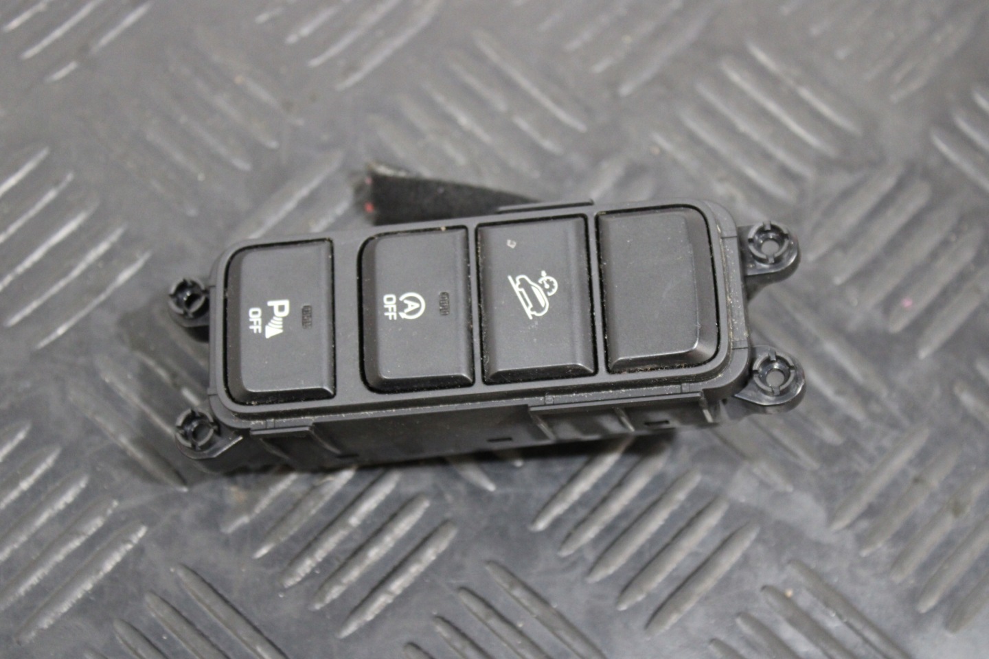Commandes Console 93300-D7550 HYUNDAI TUCSON III 3 LIFT