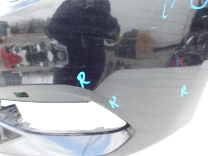 OPEL ASTRA V K LIFT 19- front bumper front