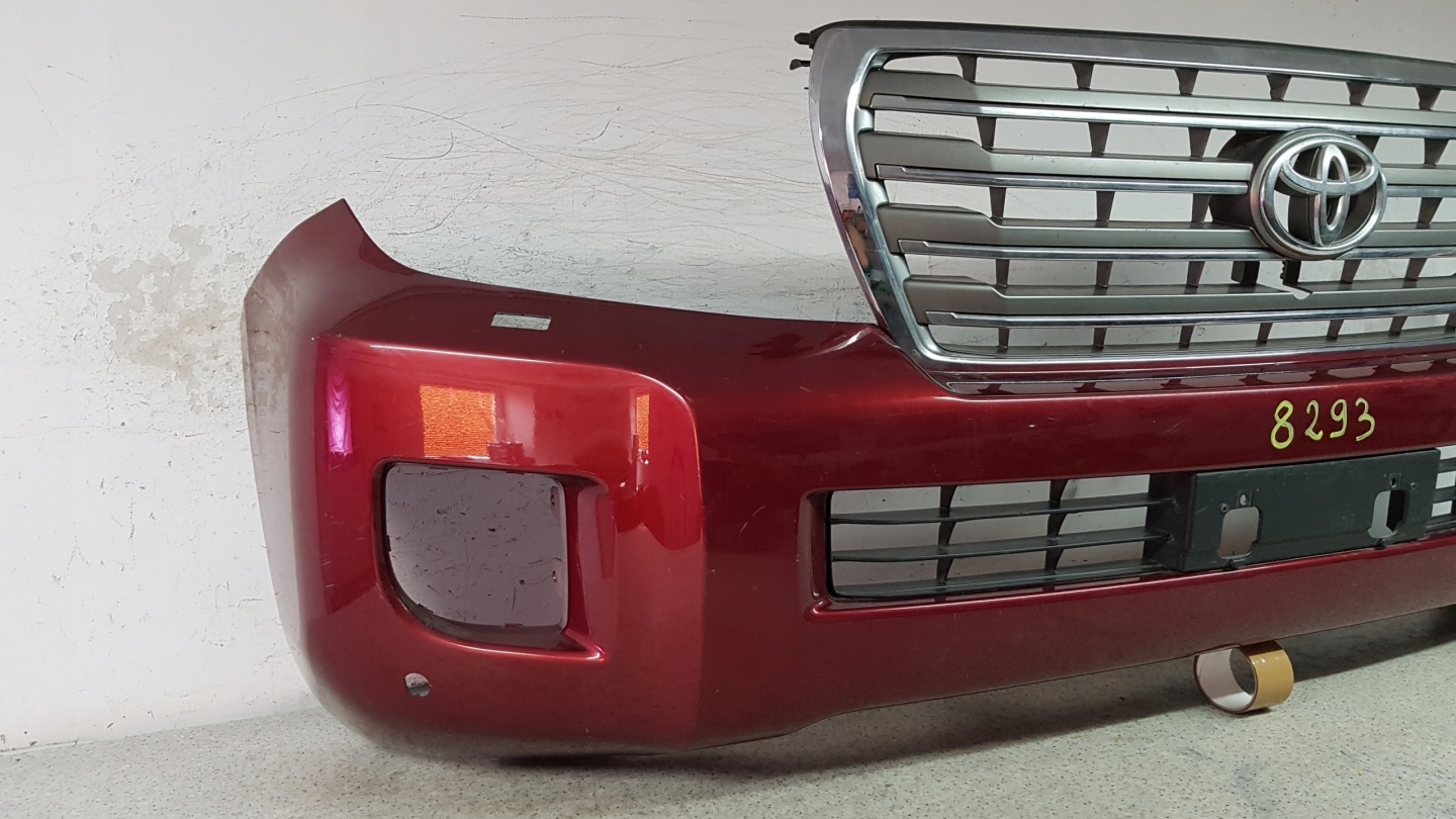 TOYOTA LAND CRUISER 200 LIFT bumper front 8293