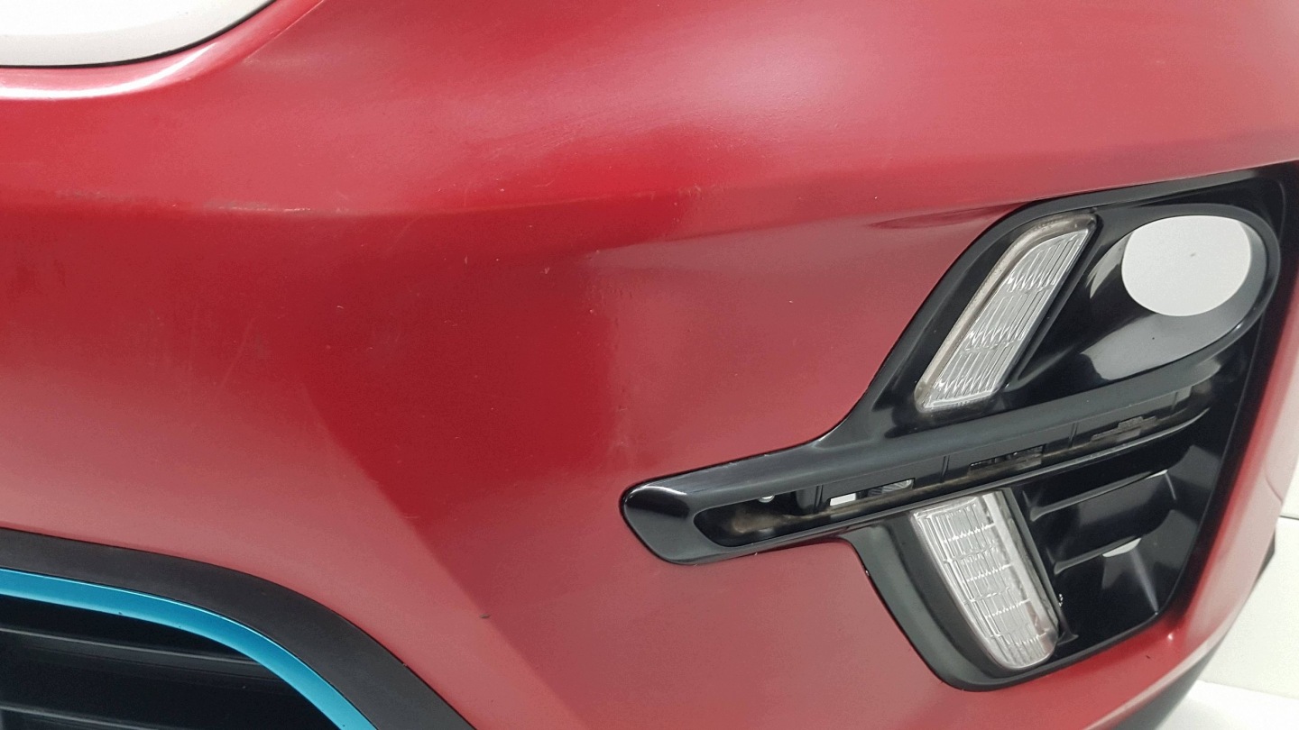 KIA E NIRO ENIRO EV ELECTRIC 2018 - bumper front 86511-Q4500