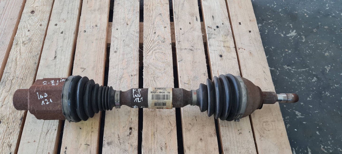 Ford Edge II 2020 semi-axis semi-axis right right front 2.7 V6 SPORT K2GP3B436TD