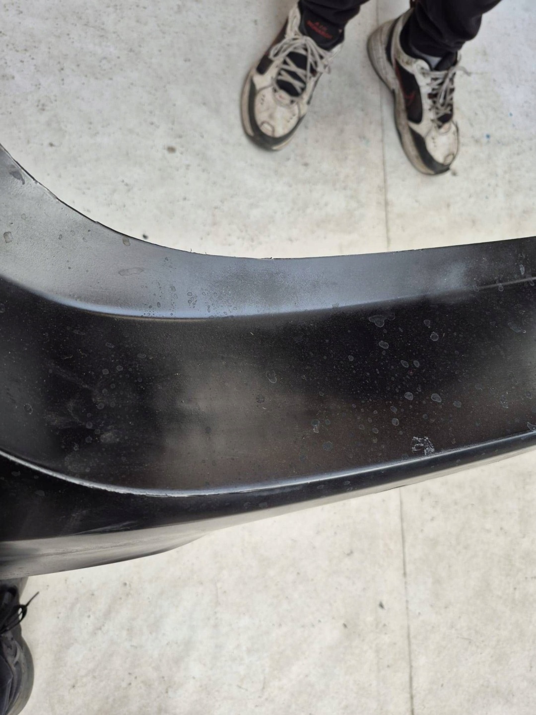 BMW M4 F82 14-> bumper rear part rear PDC