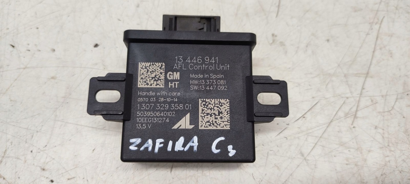 modul Leuchten Bedienteil Opel Zafira C 1,4