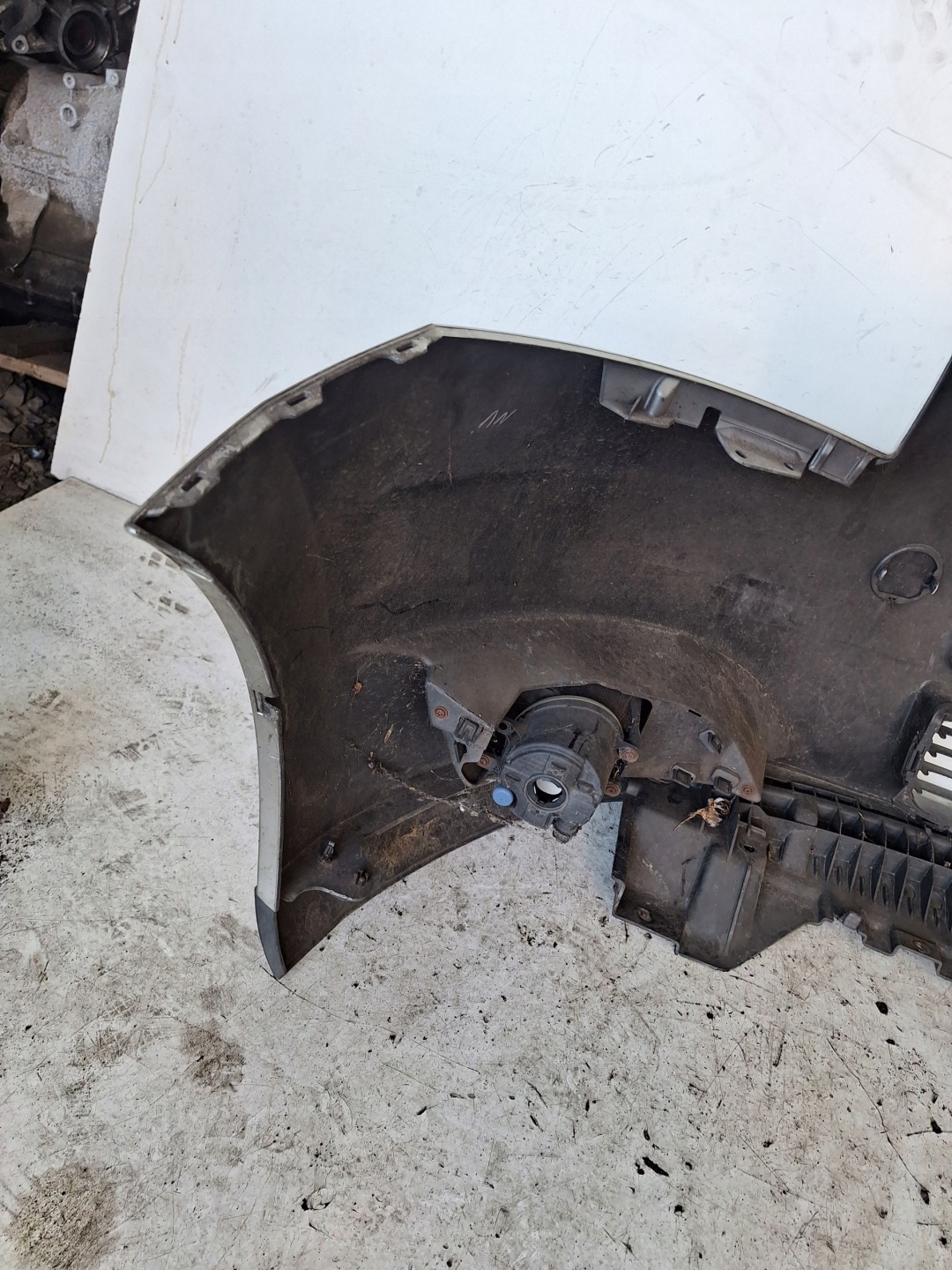 TOYOTA AURIS and 06-09 bumper