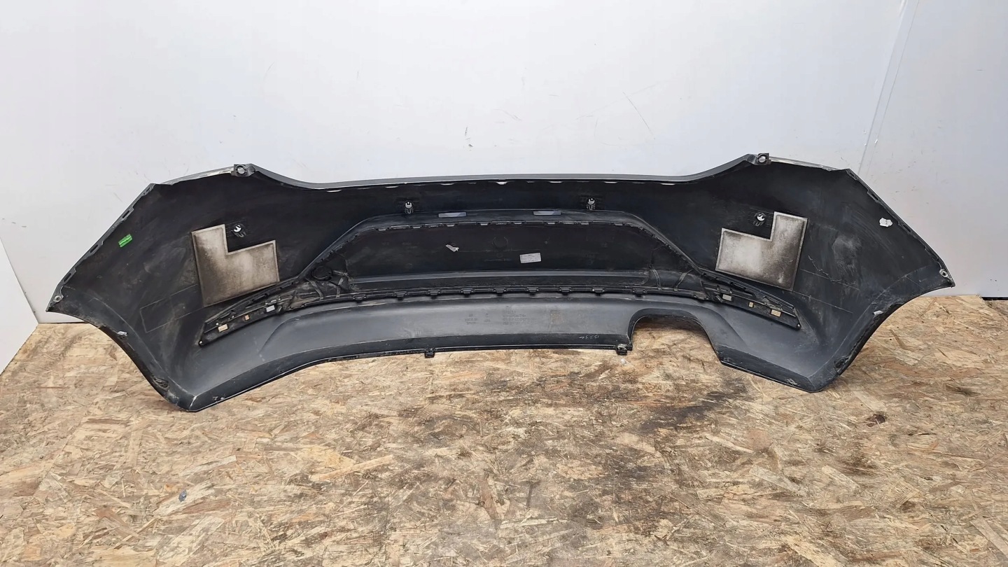 STOSSSTANGE HECK 5F0807487 SEAT LEON III HATCHBACK 12