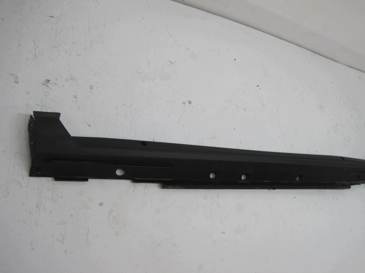 cap moulding threshold TOYOTA YARIS CROSS left