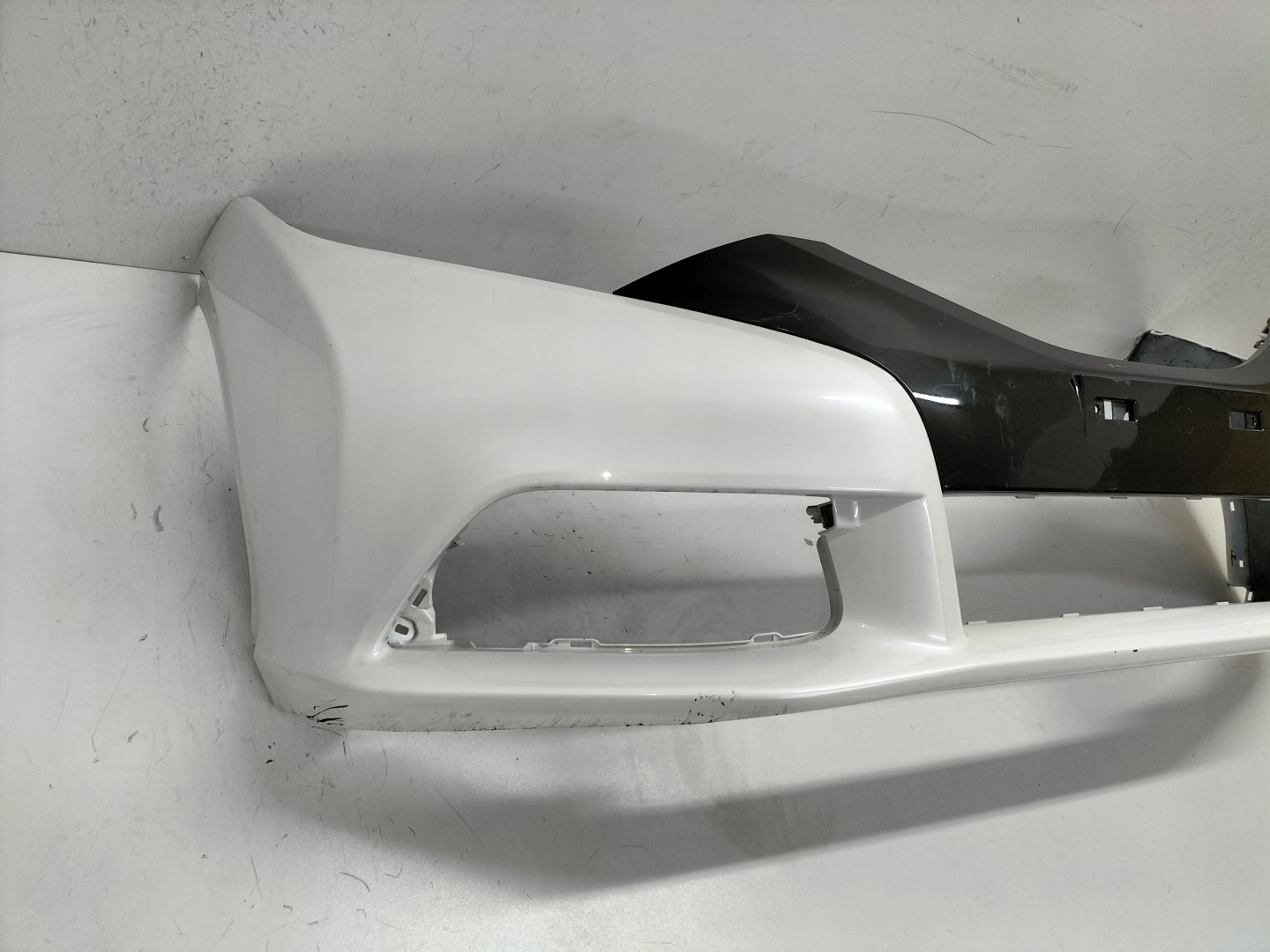 front bumper front HONDA CIVIC UFO IX LIFT 12-15