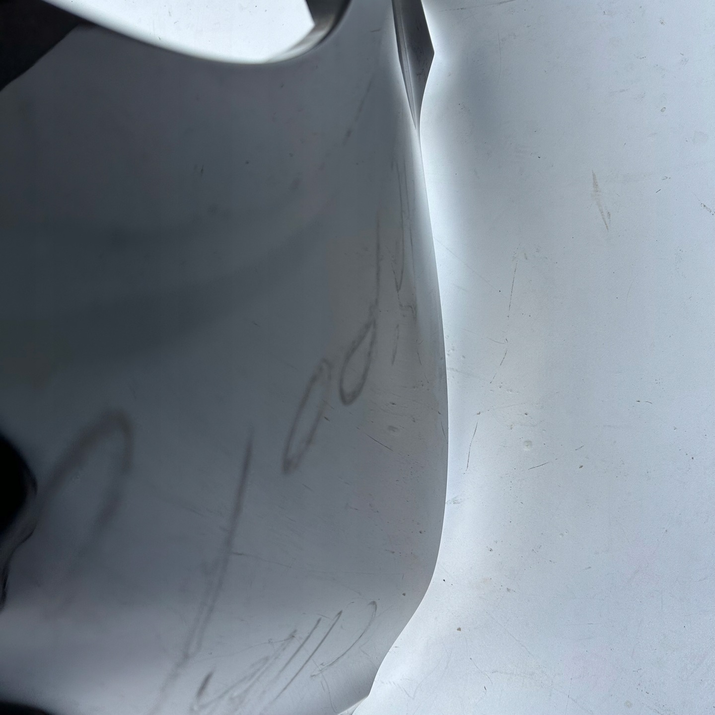 VOLVO V60 II S60 III right fender front