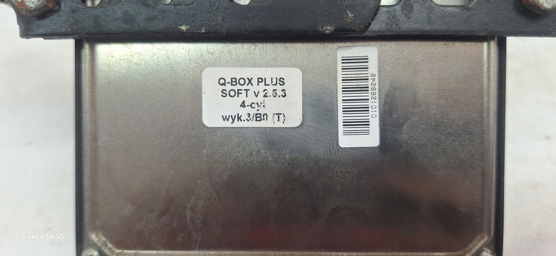 Centralina del gas / del liquido AUTOGAZ STAG-4 67r014903