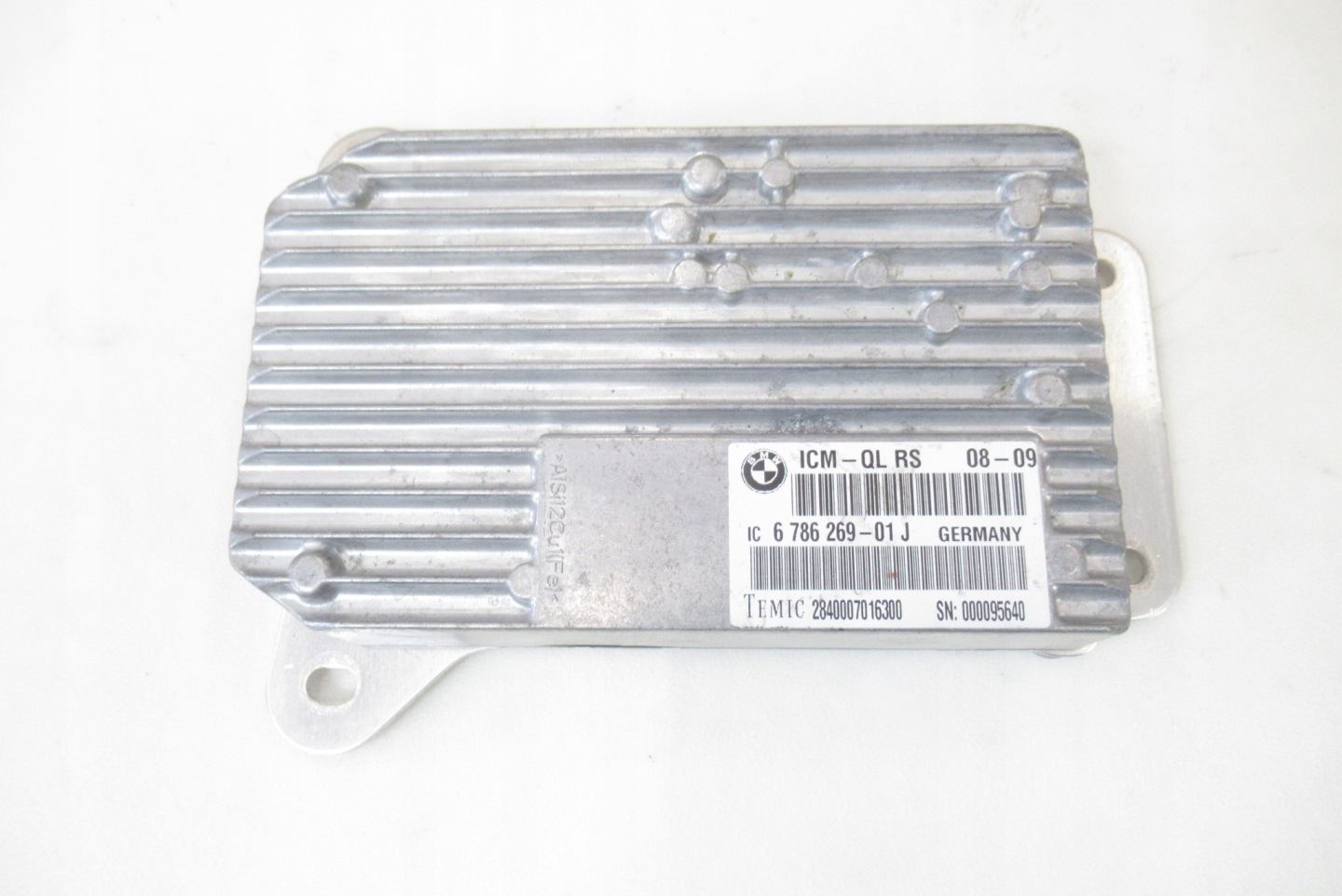 control unit module ICM BMW F01 F02 08-12r. 6786269