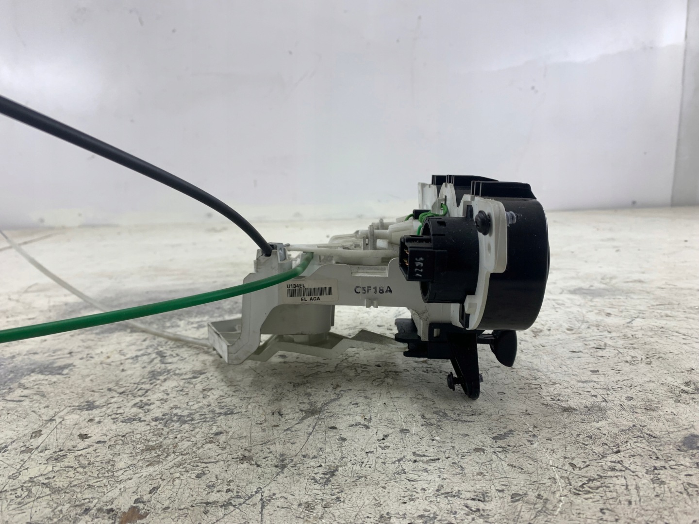 KIA PICANTO e PANEL BOCCHETTE OGRZEWANIA U134EL