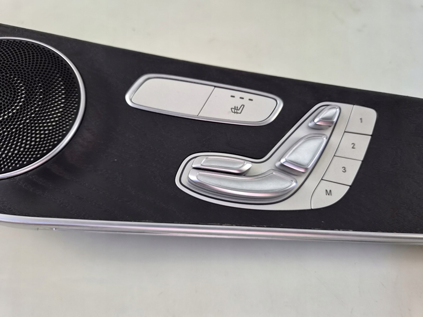 control panel fotelem right moulding MERCEDES GLC X253 C253 W253