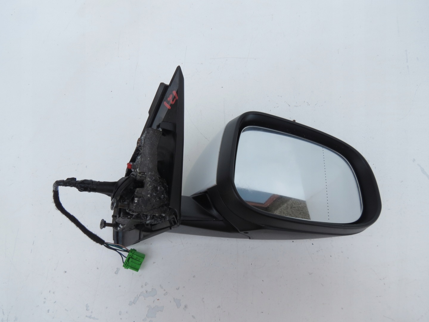 mirror right VOLVO V60 3304808