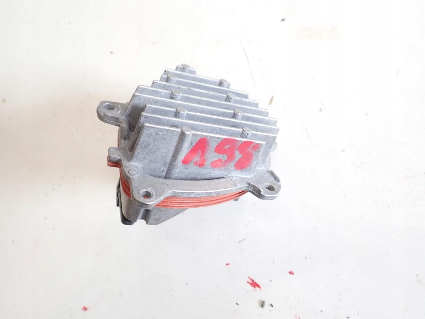 control unit module lights LED JEZ BMW 235083-02