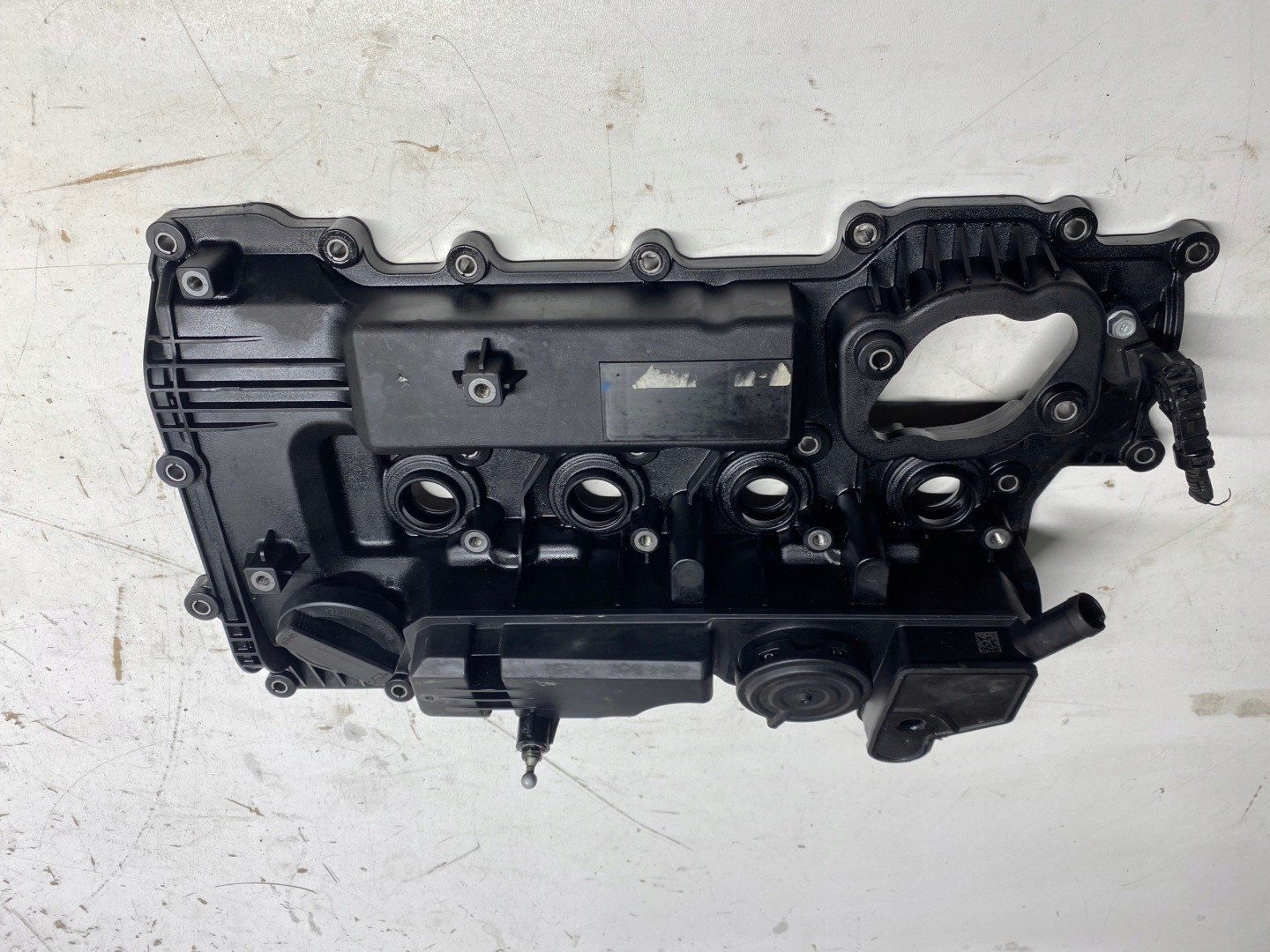 ABDECKUNG DER VENTILE HYUNDAI TUCSON IV 1.6 T-GDI G4FT