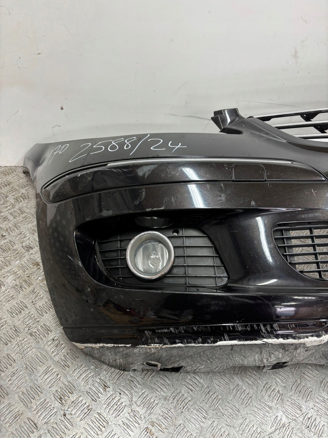 bumper front front MERCEDES A KLASA W169 04