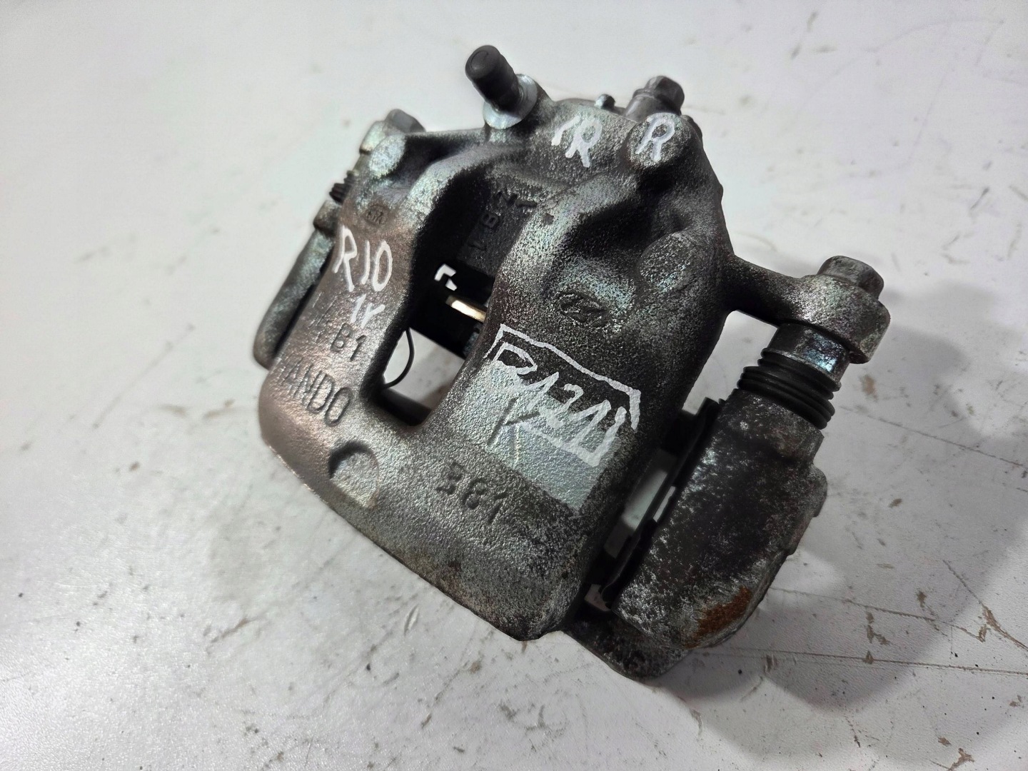 KIA Rio IV caliper brake front right 54B1 (B121)