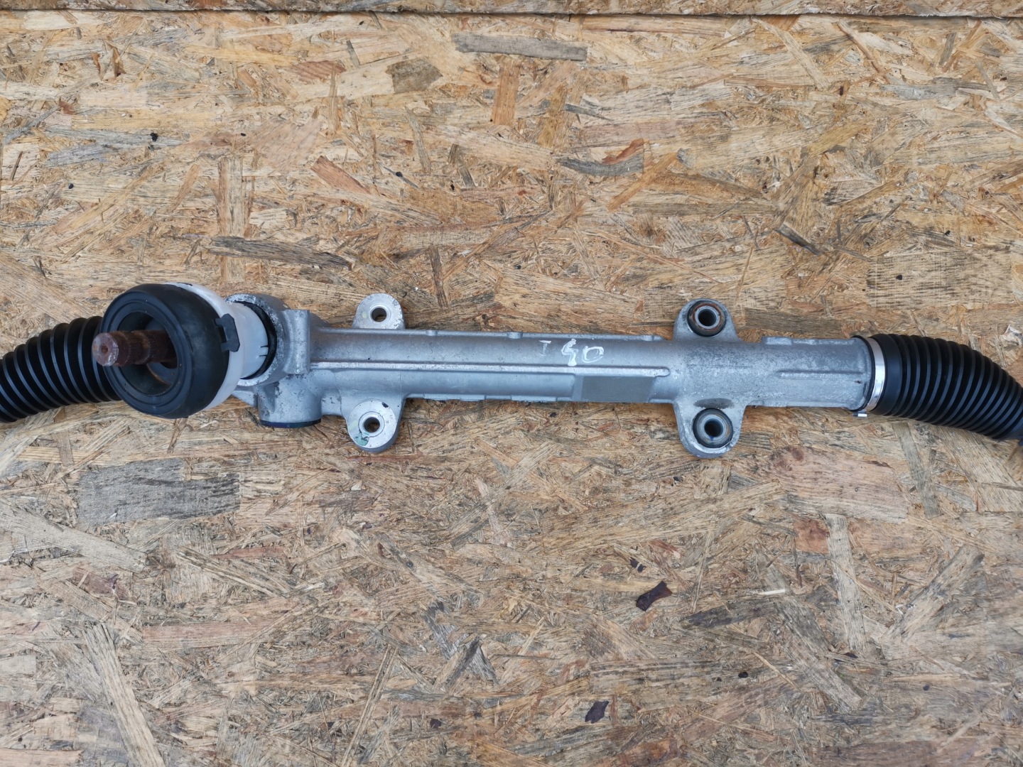 servo control HYUNDAI I40 2011-2014