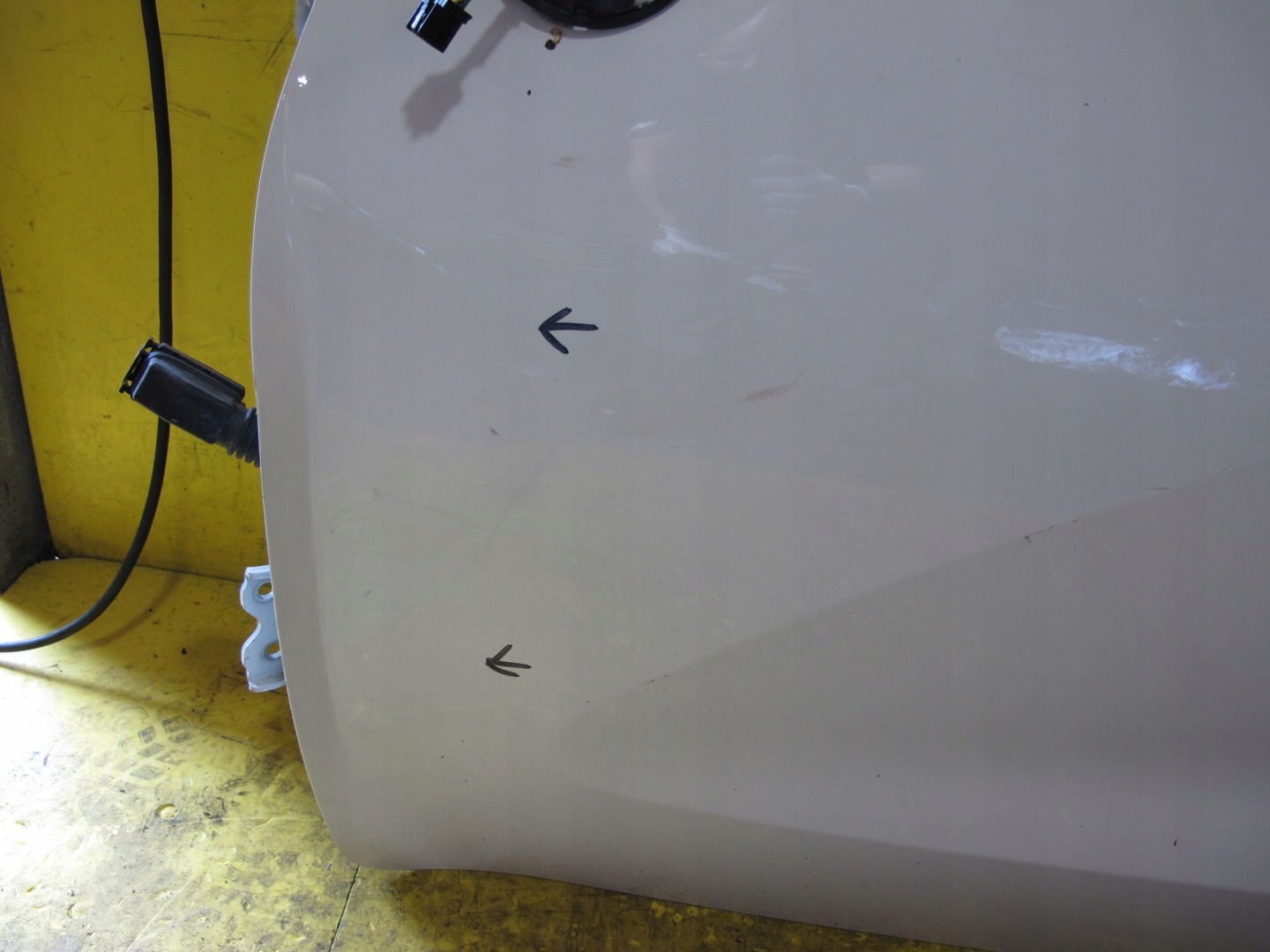 KIA RIO III UB 3D 11- door left front UD