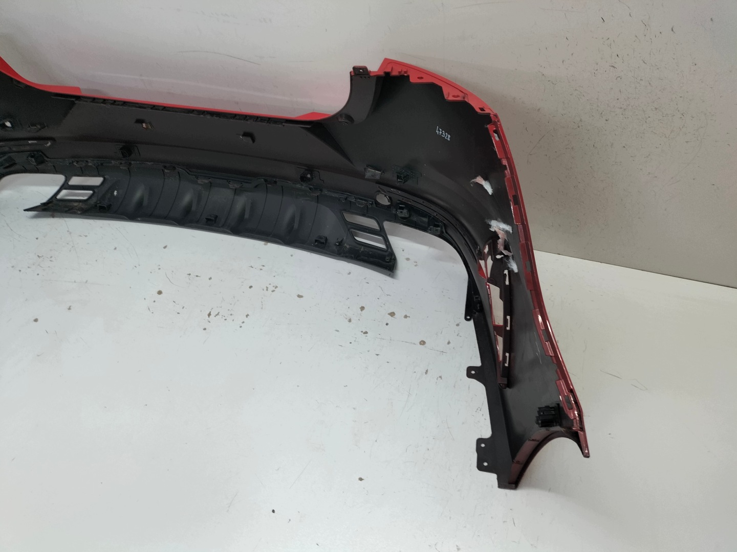 bumper rear rear part KIA PROCEED PRO CEED III 18- KOMBI GT