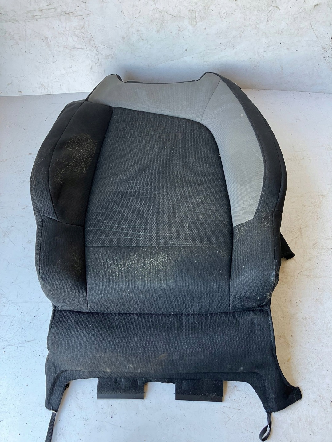 OPARCIE SITZ links vorne C4 PICASSO II