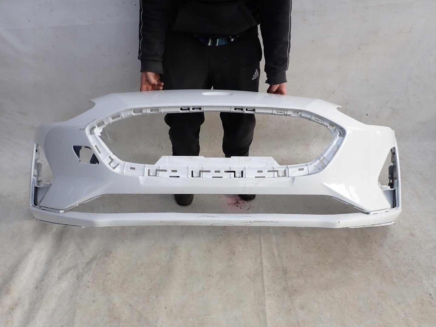 FORD FOCUS IV 4 MK4 18-21 bumper front front