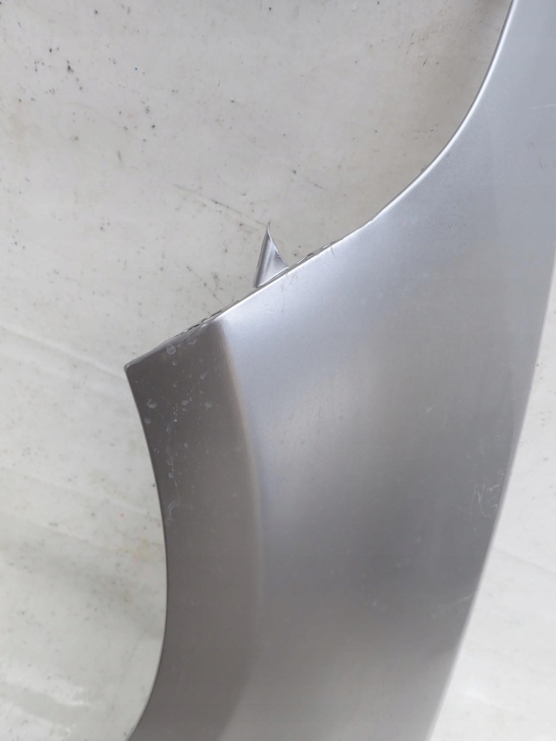 BMW 1 F20 11-19 fender front front left