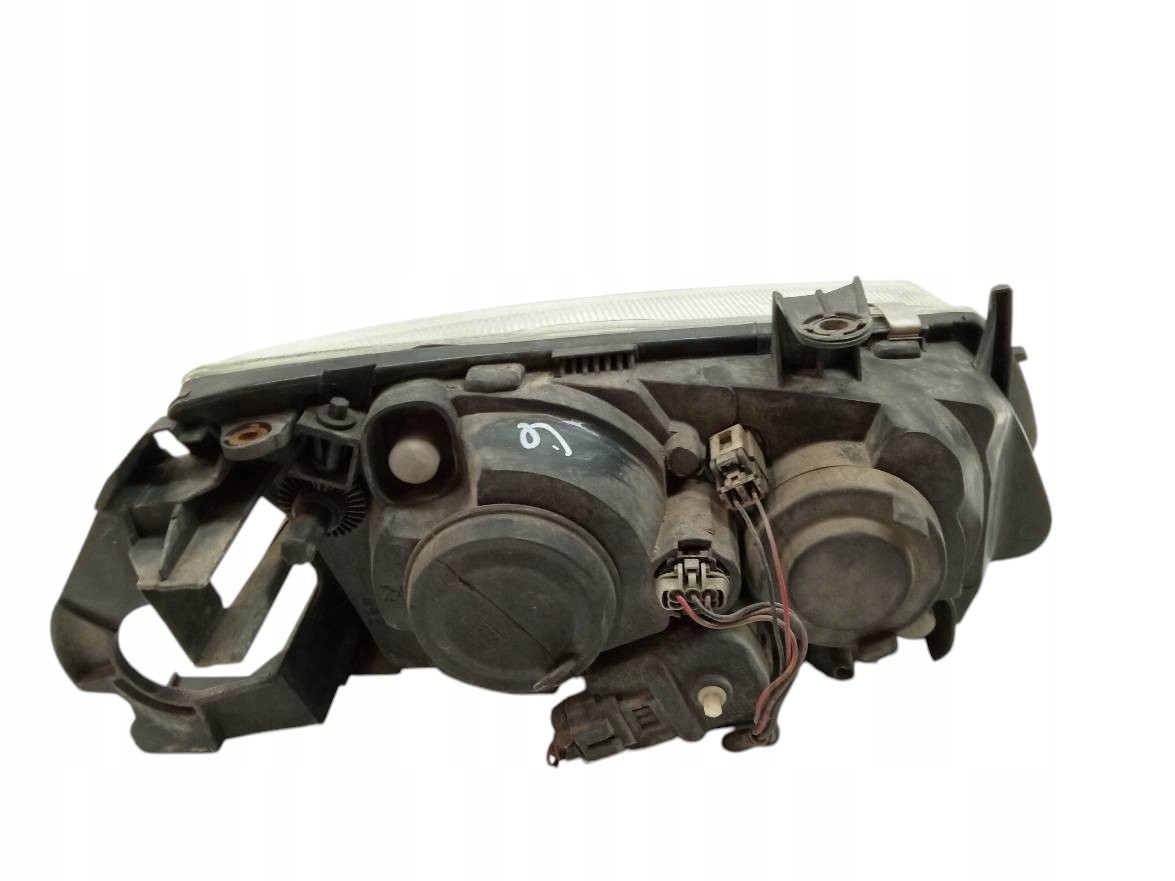 light front left before LIFT Nissan Almera and (1995-2000)